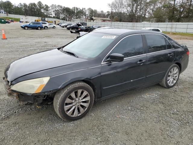 Image 1 of 2005 HONDA ACCORD LX 2005 with VIN 3HGCM56405G701067