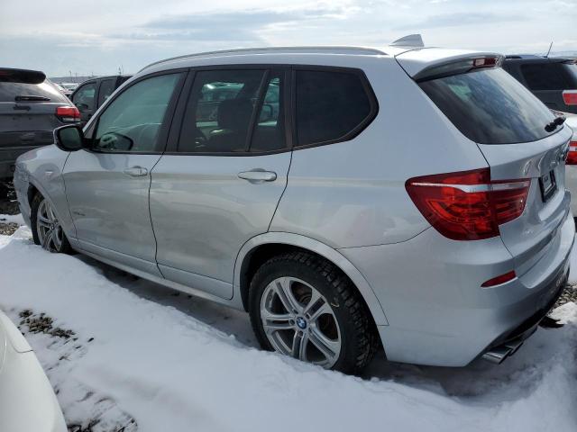 Image 2 of 2014 BMW X3 XDRIVE28I 2014 with VIN 5UXWX9C53E0D13845