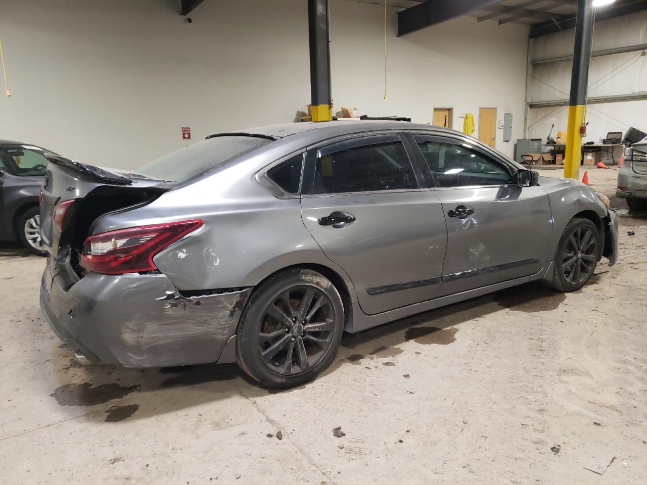 Image 3 of 2017 NISSAN ALTIMA 2.5 2017 with VIN 1N4AL3AP5HC221490