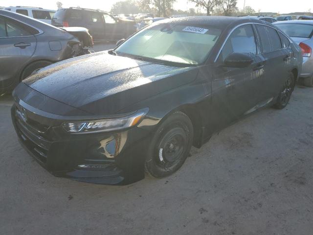 Image 1 of 2020 HONDA ACCORD SPORT 2020 with VIN 1HGCV1F33LA102284