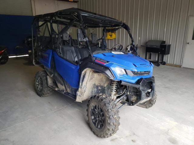 Image 1 of 2022 HONDA SXS1000 M5 2022 with VIN 1HFVE0427N4601379