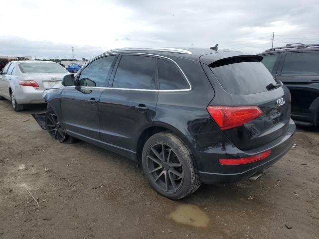 Image 2 of 2010 AUDI Q5 PREMIUM PLUS 2010 with VIN WA1LKBFP3AA004640