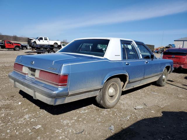 Obraz 3 z 1988 MERCURY GRAND MARQUIS LS 1988 z VIN 2MEBM75F7JX645121