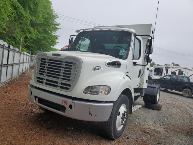 Image 2 of 2014 FREIGHTLINER M2 112 MEDIUM DUTY 2014 with VIN 1FUBC5DX5EHFM2641