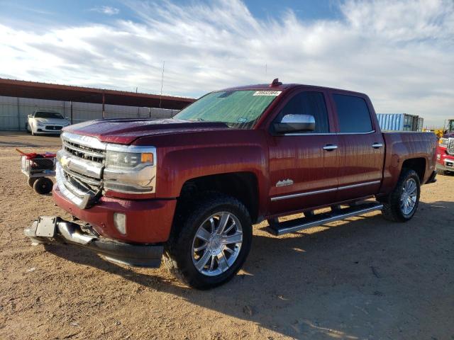 2017 CHEVROLET SILVERADO K1500 HIGH COUNTRY 2017 image