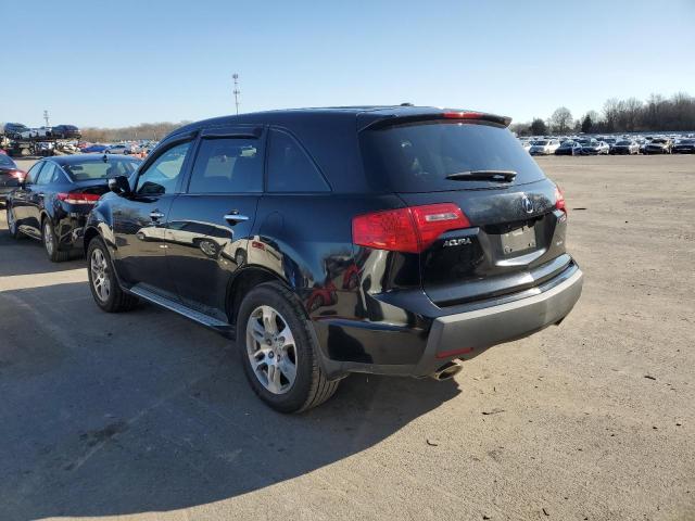 Obraz 2 z 2007 ACURA MDX TECHNOLOGY 2007 z VIN 2HNYD283X7H500703