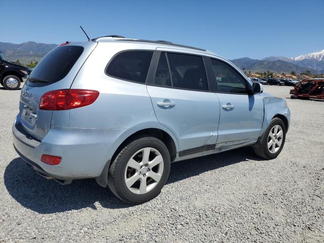 Изображение 3 2007 HYUNDAI SANTA FE SE 2007 с VIN 5NMSH13E37H026472