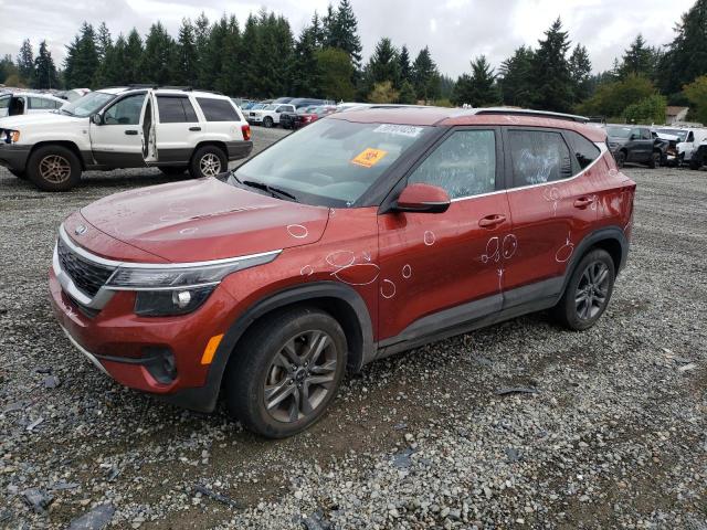 2021 KIA SELTOS S 2021 image