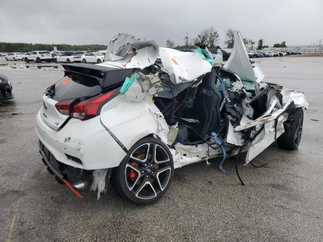 Image 3 of 2021 HYUNDAI VELOSTER N  2021 with VIN KMHT36AH9MU010029