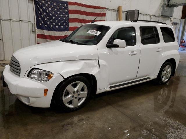 Obraz 1 z 2011 CHEVROLET HHR LT 2011 z VIN 3GNBABFW4BS502140