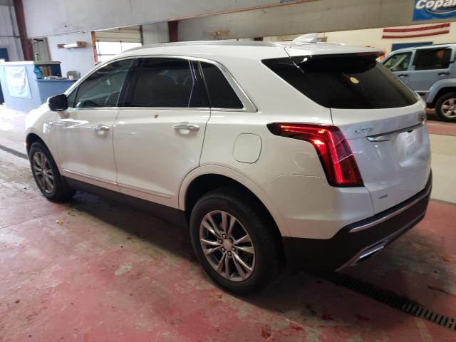Image 2 of 2022 CADILLAC XT5 PREMIUM LUXURY 2022 with VIN 1GYKNDRS2NZ115105