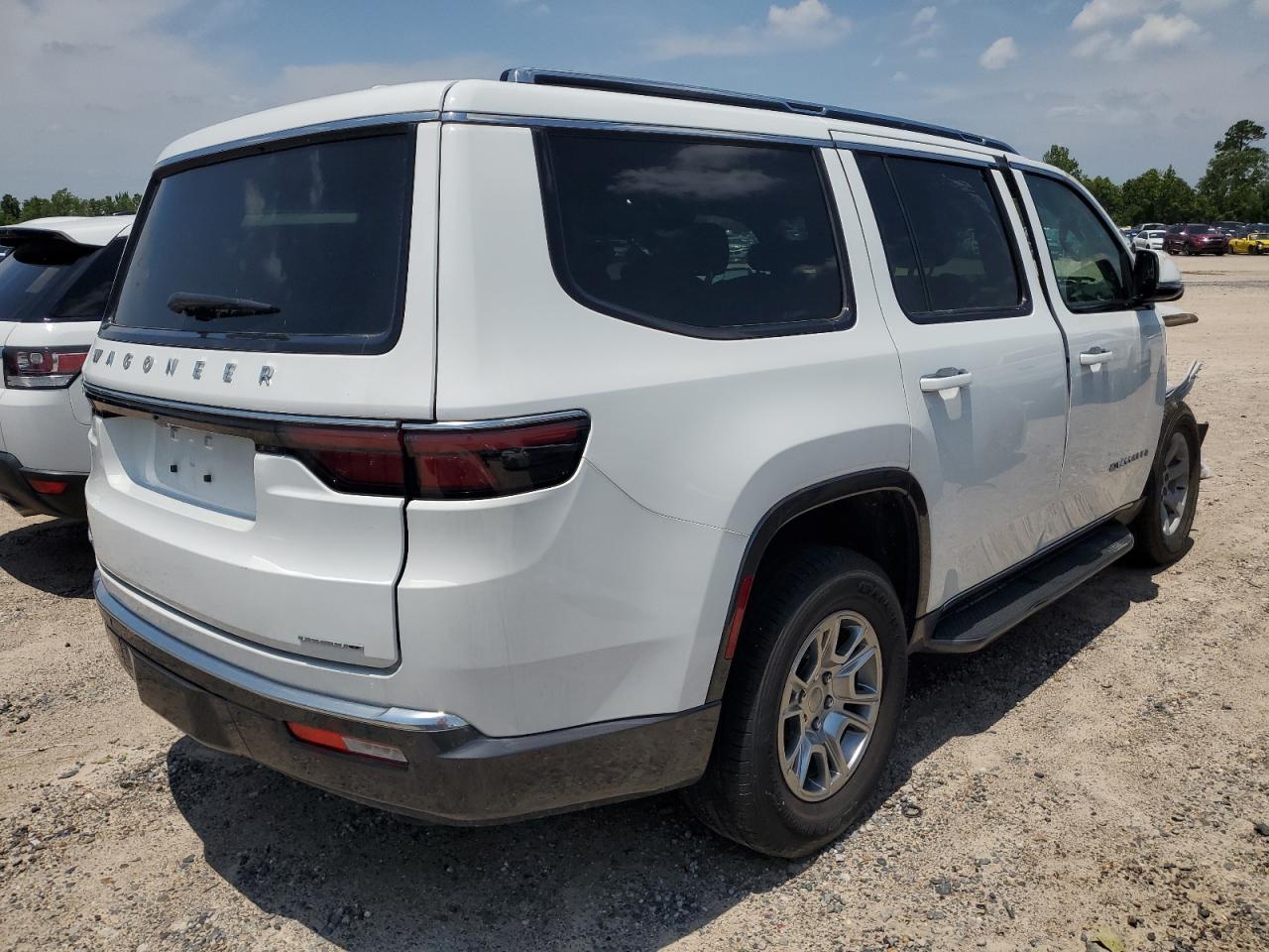 Image 3 of Jeep Wagoneer Series I 2022 with VIN 1C4SJVAT0NS206359