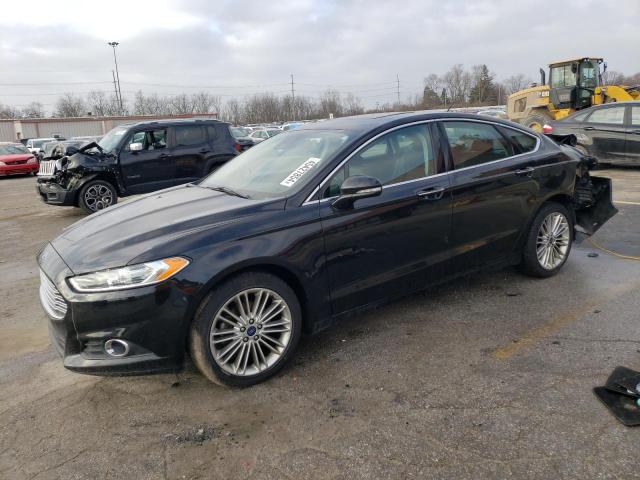 Image 1 of 2016 FORD FUSION SE 2016 with VIN 3FA6P0HD9GR289375
