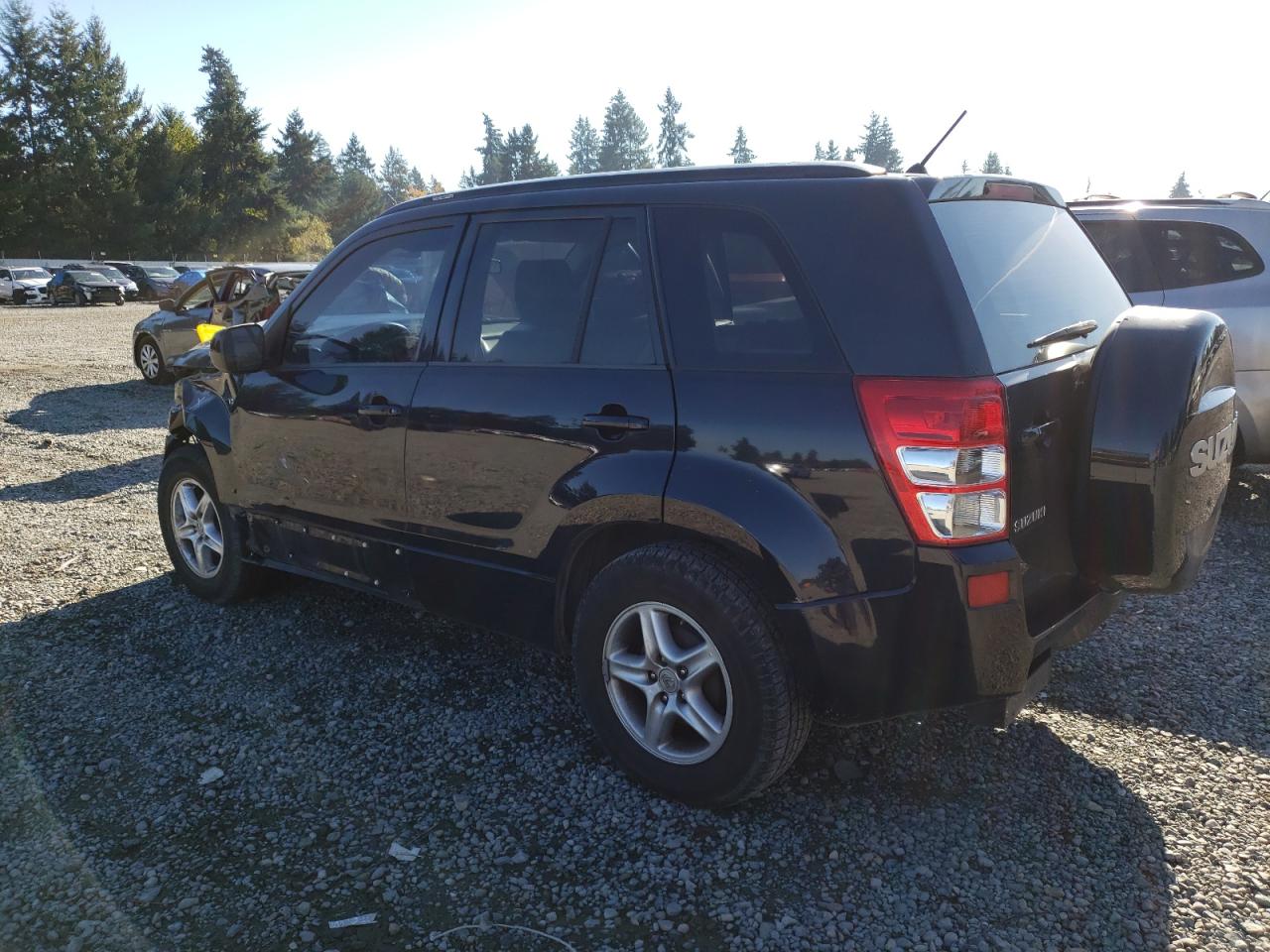 Obraz 2 z 2008 SUZUKI GRAND VITARA LUXURY 2008 z VIN JS3TE947384100268