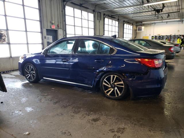 Изображение 2 2017 SUBARU LEGACY SPORT 2017 с VIN 4S3BNAS67H3023254