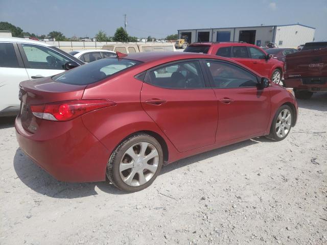 Изображение 3 2013 HYUNDAI ELANTRA GLS 2013 с VIN KMHDH4AE1DU799907