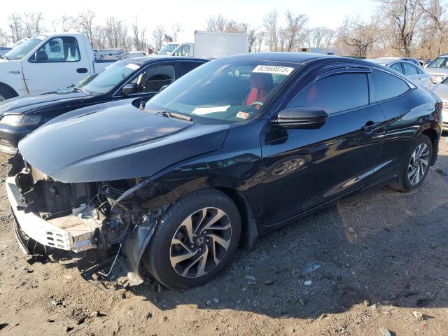 Image 1 of 2018 HONDA CIVIC EX 2018 with VIN 2HGFC3A30JH350688