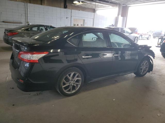 Изображение 3 2014 NISSAN SENTRA S 2014 с VIN 3N1AB7AP9EY330335