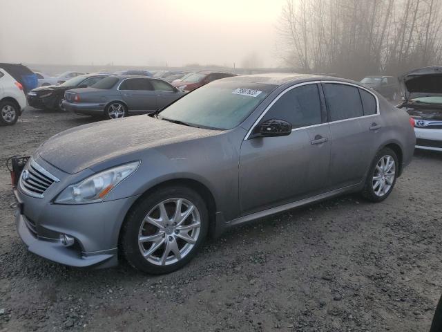 Obraz 1 z 2011 INFINITI G37  2011 z VIN JN1CV6AR0BM400430