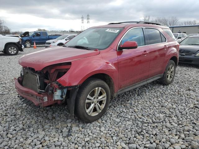 2012 CHEVROLET EQUINOX LT 2012 image