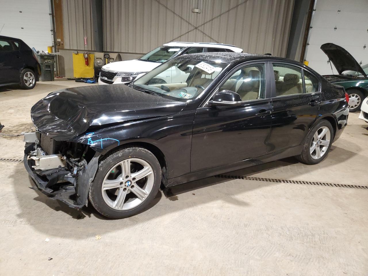Image 1 of 2013 BMW 328 XI 2013 with VIN WBA3B3C57DF541465