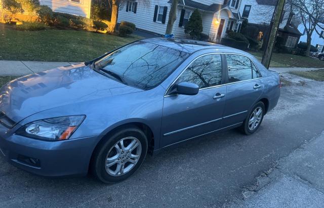 Изображение 2 2007 HONDA ACCORD EX 2007 с VIN 1HGCM56727A095217