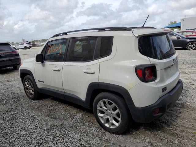 Obraz 2 z 2015 JEEP RENEGADE LATITUDE 2015 z VIN ZACCJABT7FPB40699