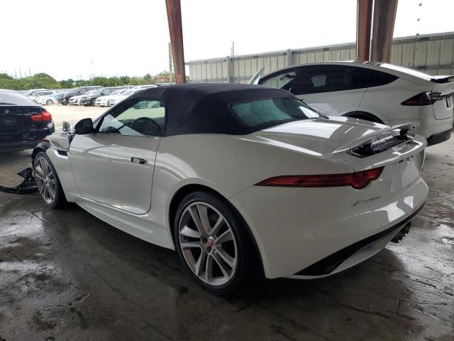 Obraz 2 z 2016 JAGUAR F-TYPE S 2016 z VIN SAJWJ6FV5G8K32720
