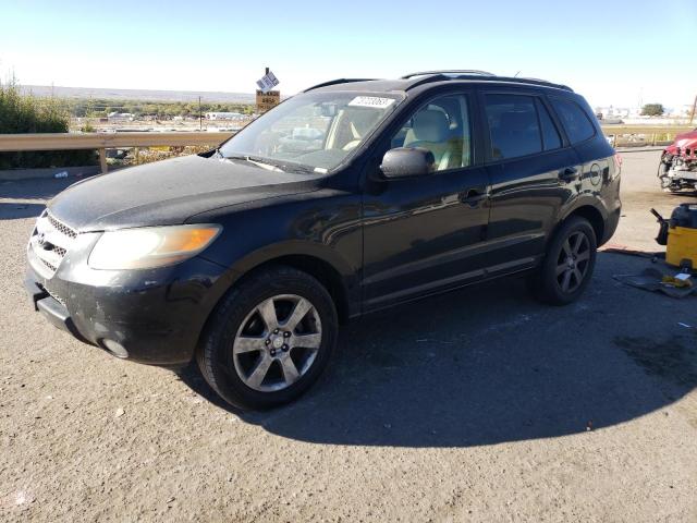 Obraz 1 z 2007 HYUNDAI SANTA FE SE 2007 z VIN 5NMSH13E07H016031