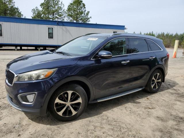 2016 KIA SORENTO EX 2016 image