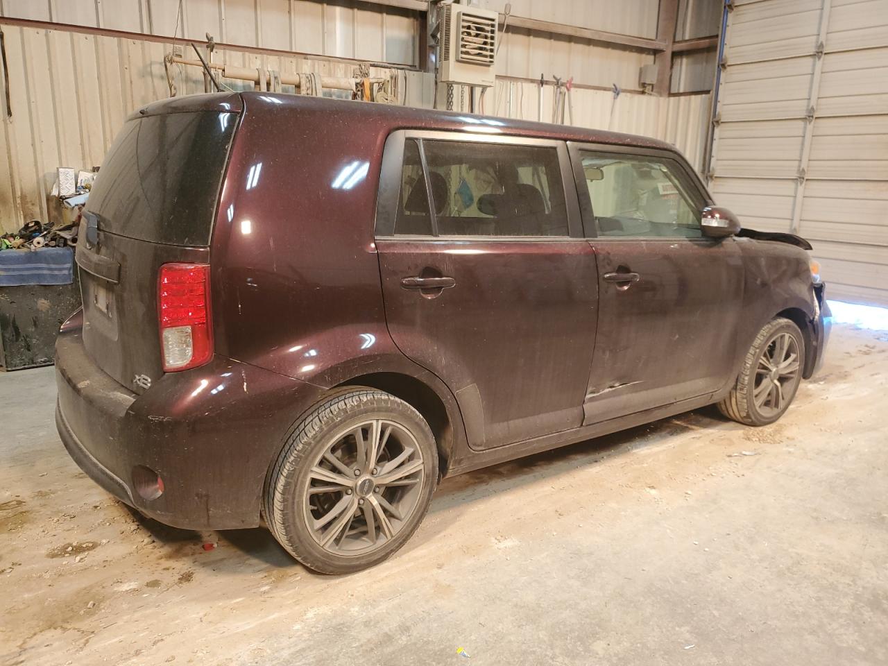 Изображение 3 2015 TOYOTA SCION XB  2015 с VIN JTLZE4FE8FJ073031