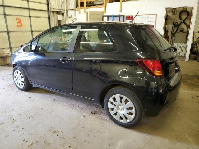 Image 2 of 2016 TOYOTA YARIS L 2016 with VIN VNKJTUD38GA056142