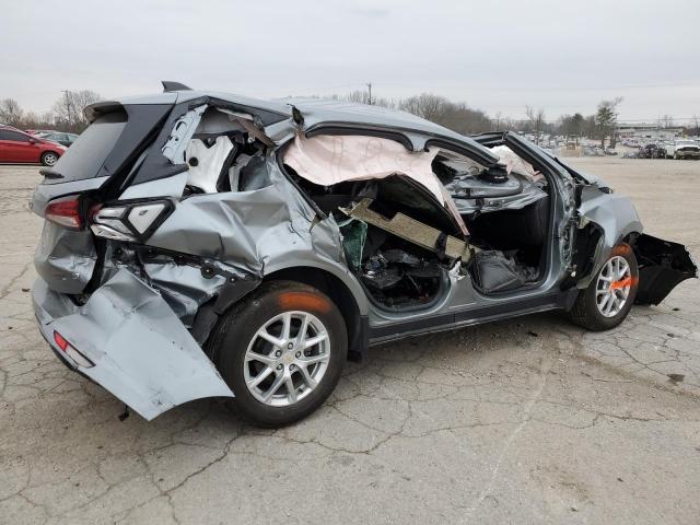 Image 3 of 2024 CHEVROLET EQUINOX LT 2024 with VIN 3GNAXKEG7RS100806