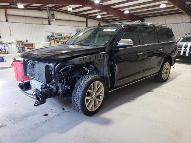 Image 1 of 2019 FORD EXPEDITION MAX PLATINUM 2019 with VIN 1FMJK1MT2KEA41630