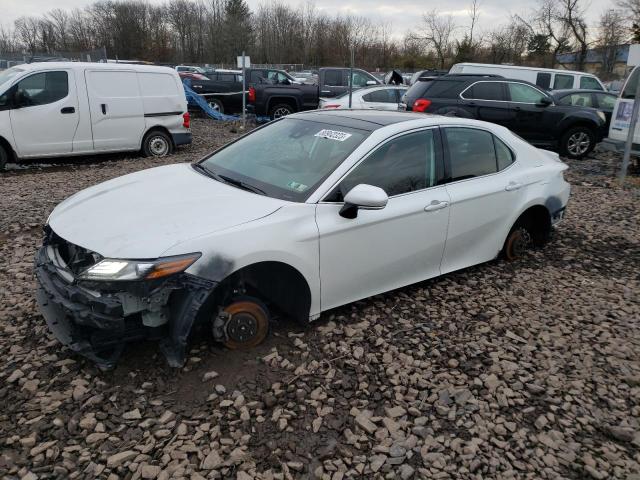 Изображение 1 2021 TOYOTA CAMRY XSE 2021 с VIN 4T1K61AK8MU408642