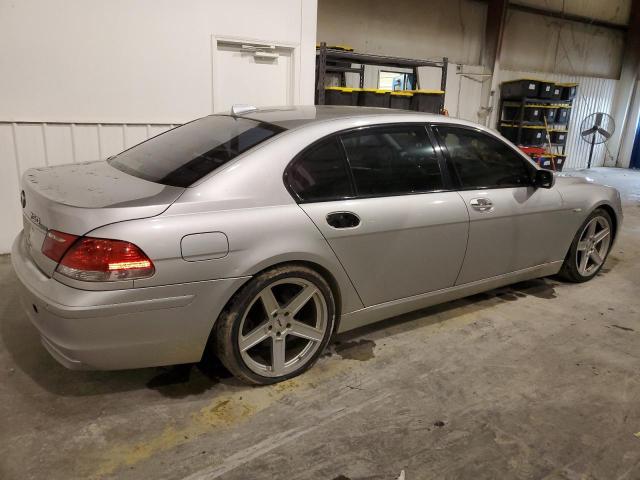Изображение 3 2007 BMW 750 2007 с VIN WBAHN83567DT71349