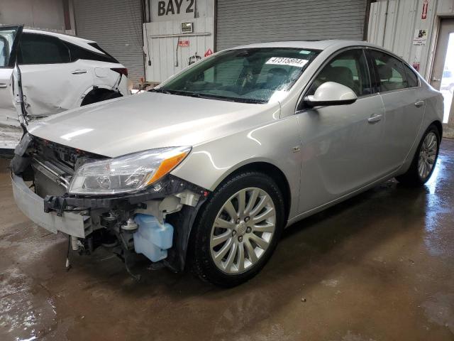 Image 1 of 2011 BUICK REGAL CXL 2011 with VIN W04GS5EC7B1012047