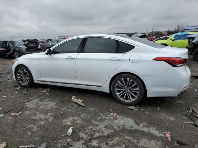 Image 2 of 2015 HYUNDAI GENESIS 3.8L 2015 with VIN KMHGN4JEXFU070216