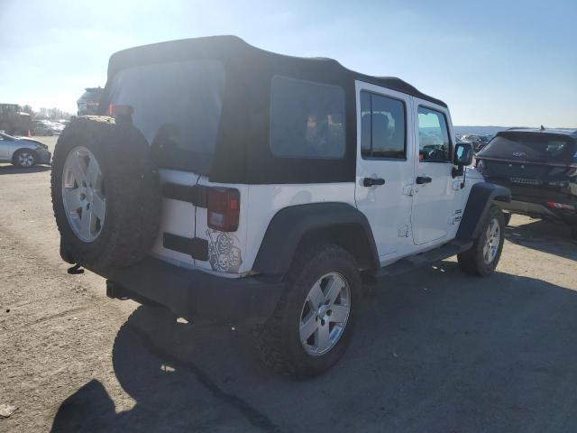 Image 3 of 2013 JEEP WRANGLER UNLIMITED SPORT 2013 with VIN 1C4BJWDG0DL599468