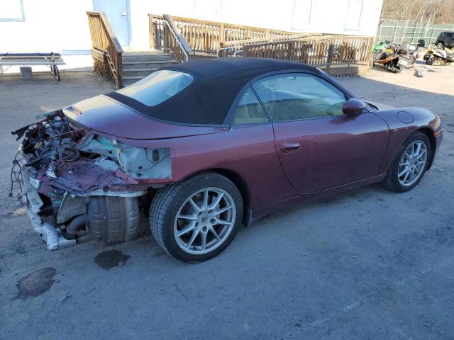 Изображение 3 1999 PORSCHE 911 CARRERA 1999 с VIN WP0CA2997XS654211