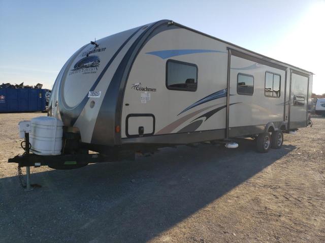 Изображение 2 2014 COACH FREEDOM EX 2014 с VIN 5ZT2FEXB6EA012360