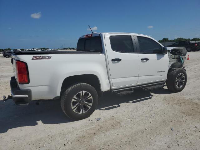 Obraz 3 z 2022 CHEVROLET COLORADO Z71 2022 z VIN 1GCGSDEN3N1183156