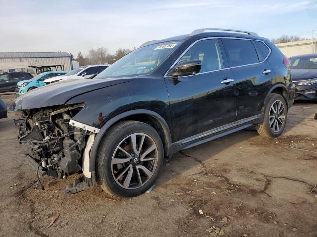 Obraz 1 z 2019 NISSAN ROGUE S 2019 z VIN 5N1AT2MV2KC726758
