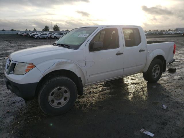 Obraz 2011 NISSAN FRONTIER S 2011