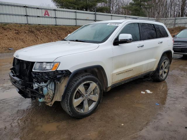 Obraz 1 z 2015 JEEP GRAND CHEROKEE LIMITED 2015 z VIN 1C4RJFBG5FC124418