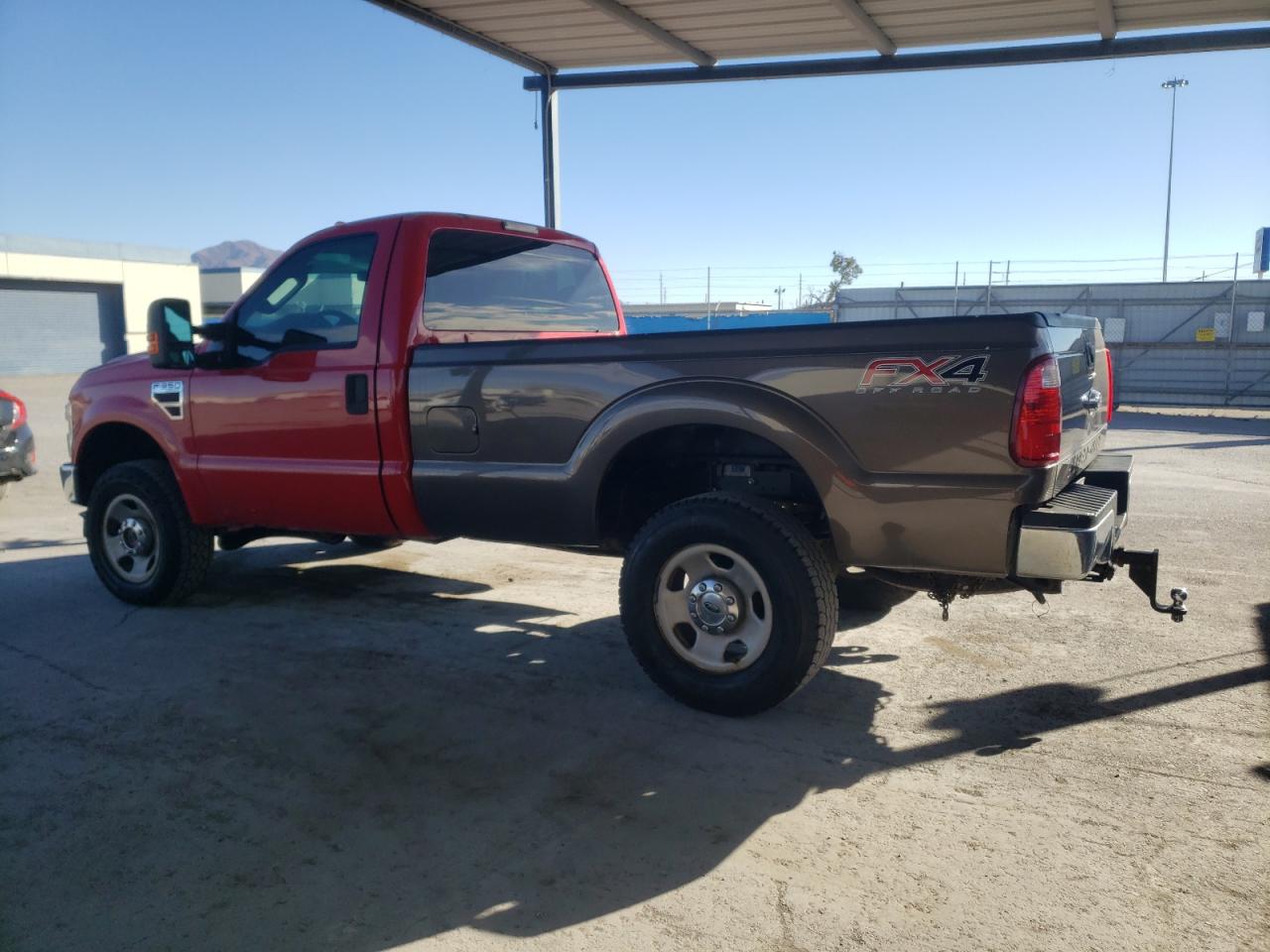 Obraz 2 z 2009 FORD F350 SUPER DUTY 2009 z VIN 1FTWF31R69EA26321