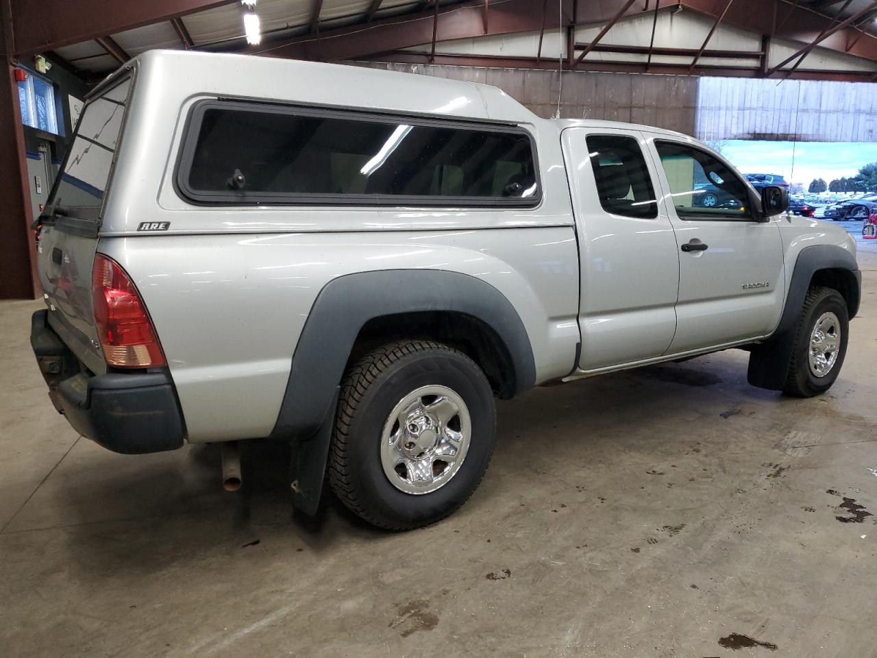 Image 3 of 2006 TOYOTA TACOMA ACCESS CAB 2006 with VIN 5TEUU42N76Z192385