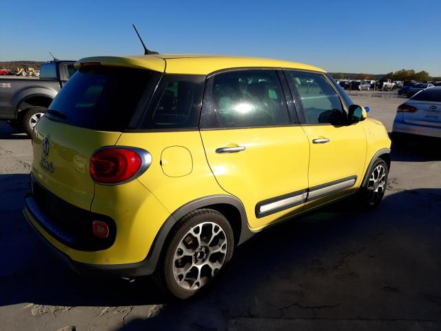 Изображение 3 2014 FIAT 500L TREKKING 2014 с VIN ZFBCFADH5EZ006755