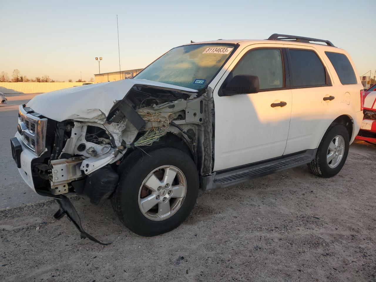 Изображение 2010 FORD ESCAPE XLS 2010