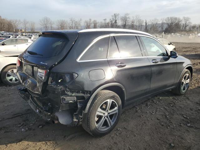 Image 3 of 2017 MERCEDES-BENZ GLC 300 4MATIC 2017 with VIN WDC0G4KB6HF165586